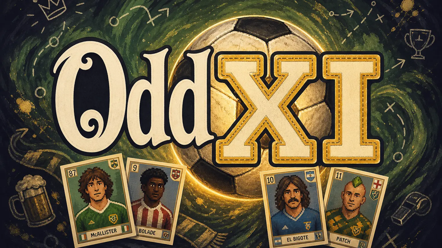 OddXI